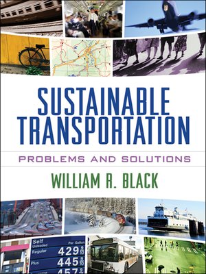 cover image of Sustainable Transportation